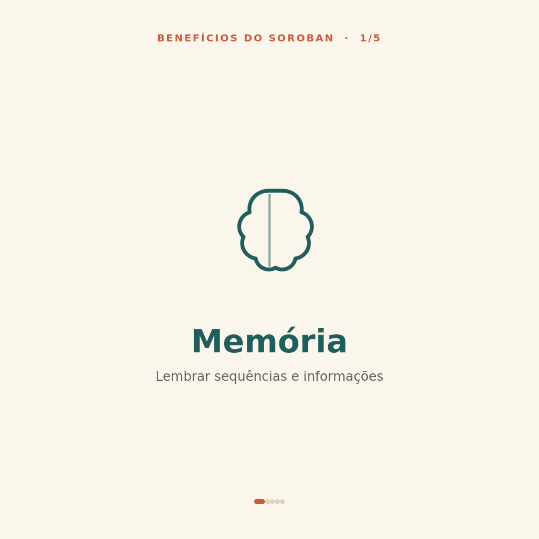 1 - Memoria
