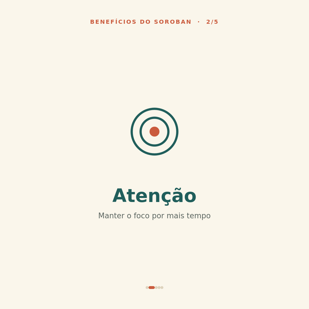 2 - Atencao